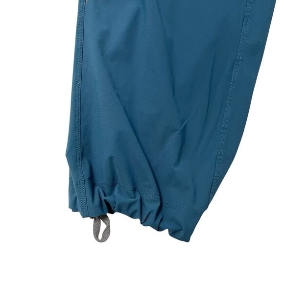 LULULEMON Surge Jogger Athletic Pants Pull-On Lightweight Iron Blue size Large - Picture 4 of 12